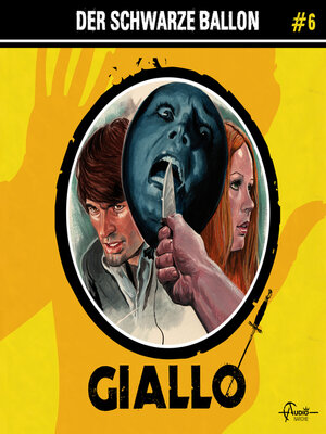 cover image of Giallo, Folge 6